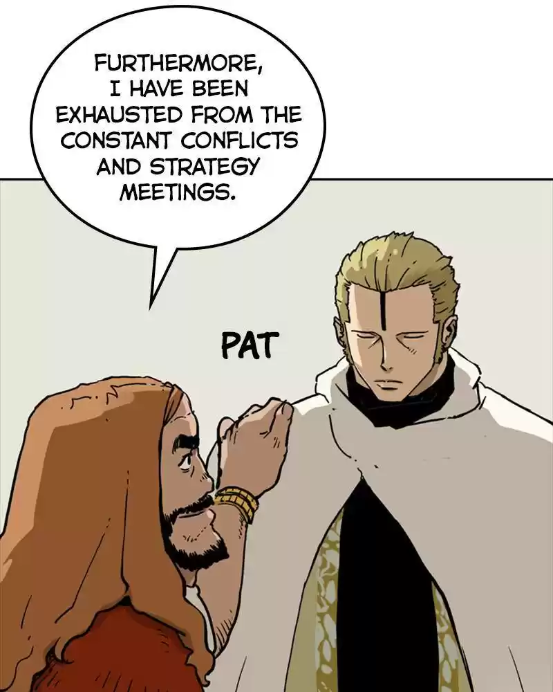 Mage Again Chapter 8