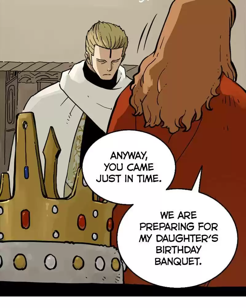 Mage Again Chapter 8