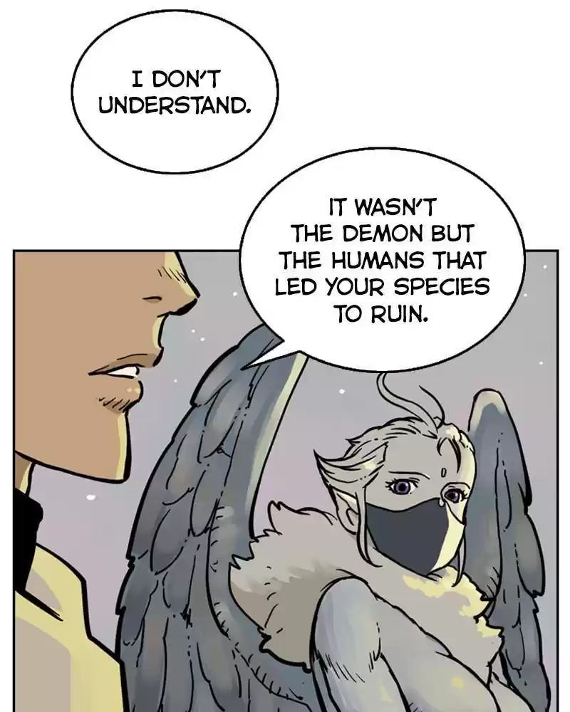 Mage Again Chapter 8