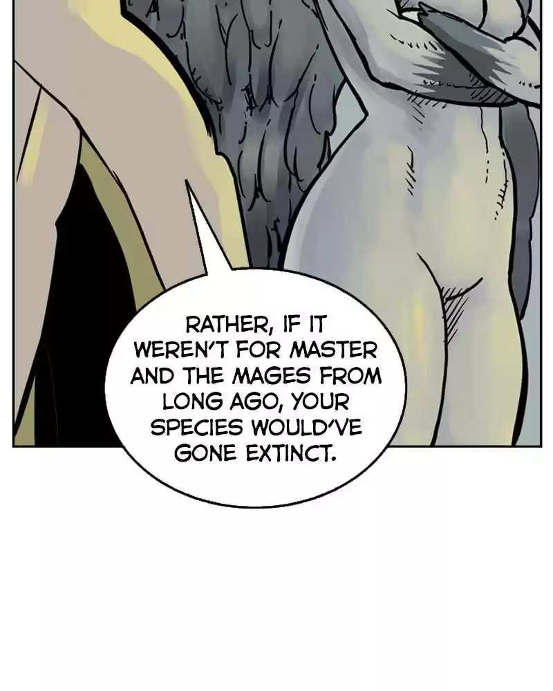 Mage Again Chapter 8