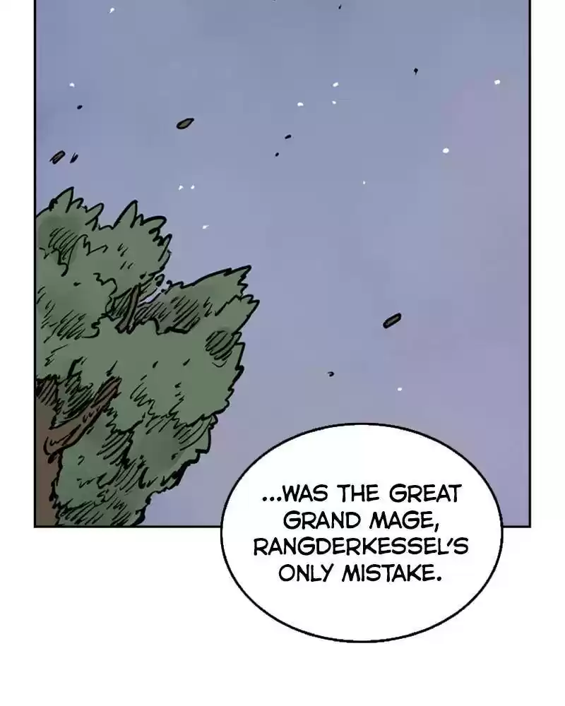 Mage Again Chapter 8