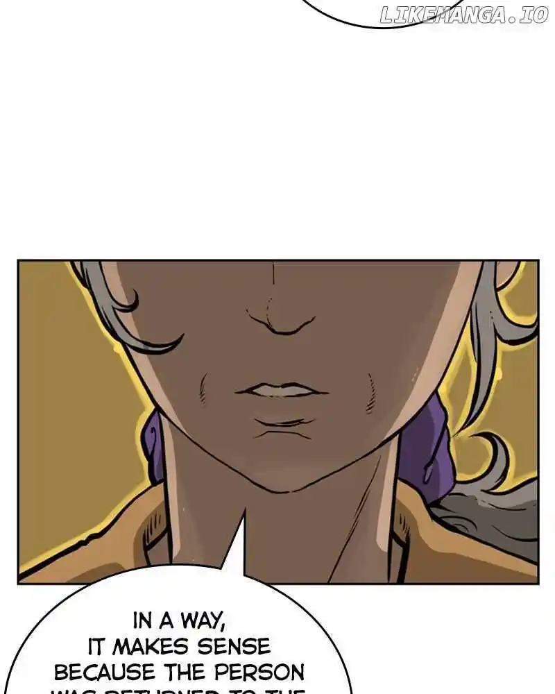 Mage Again Chapter 85