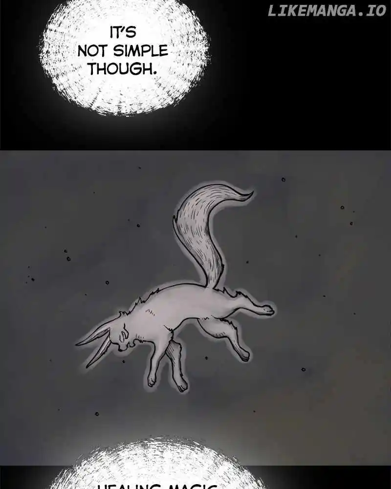 Mage Again Chapter 85