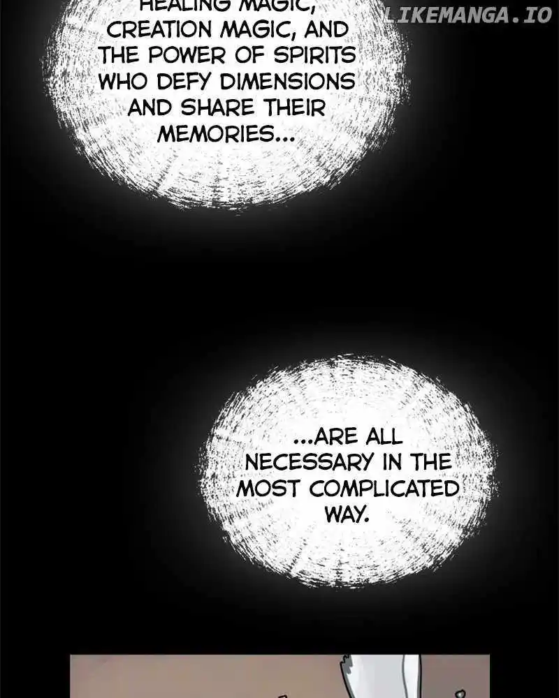 Mage Again Chapter 85