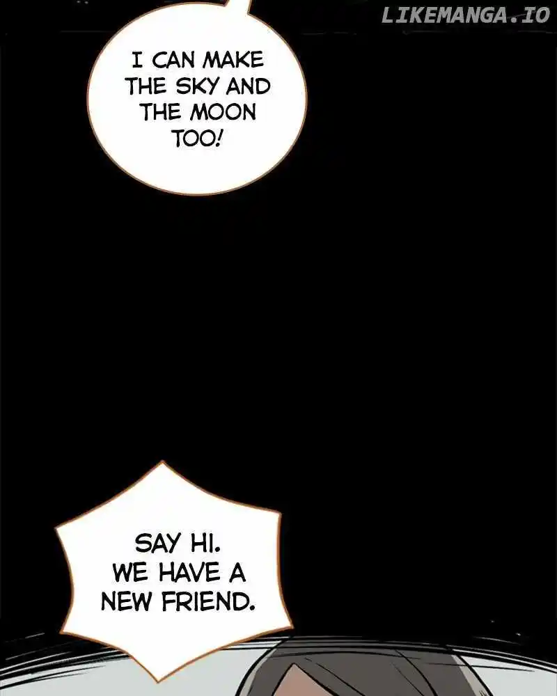 Mage Again Chapter 85