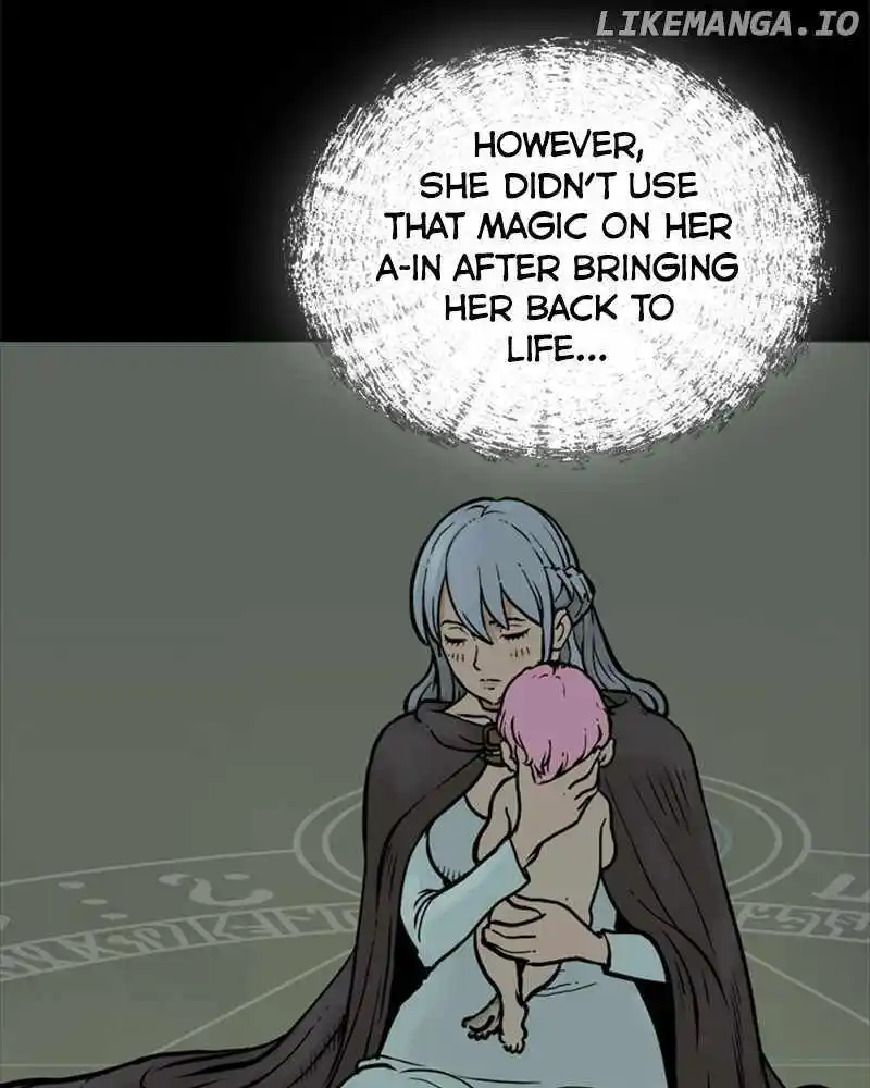 Mage Again Chapter 85