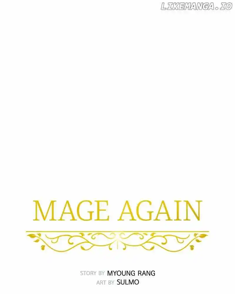 Mage Again Chapter 85