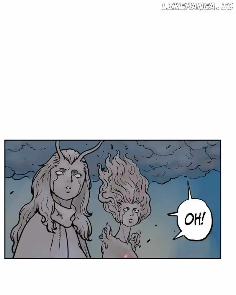 Mage Again Chapter 85