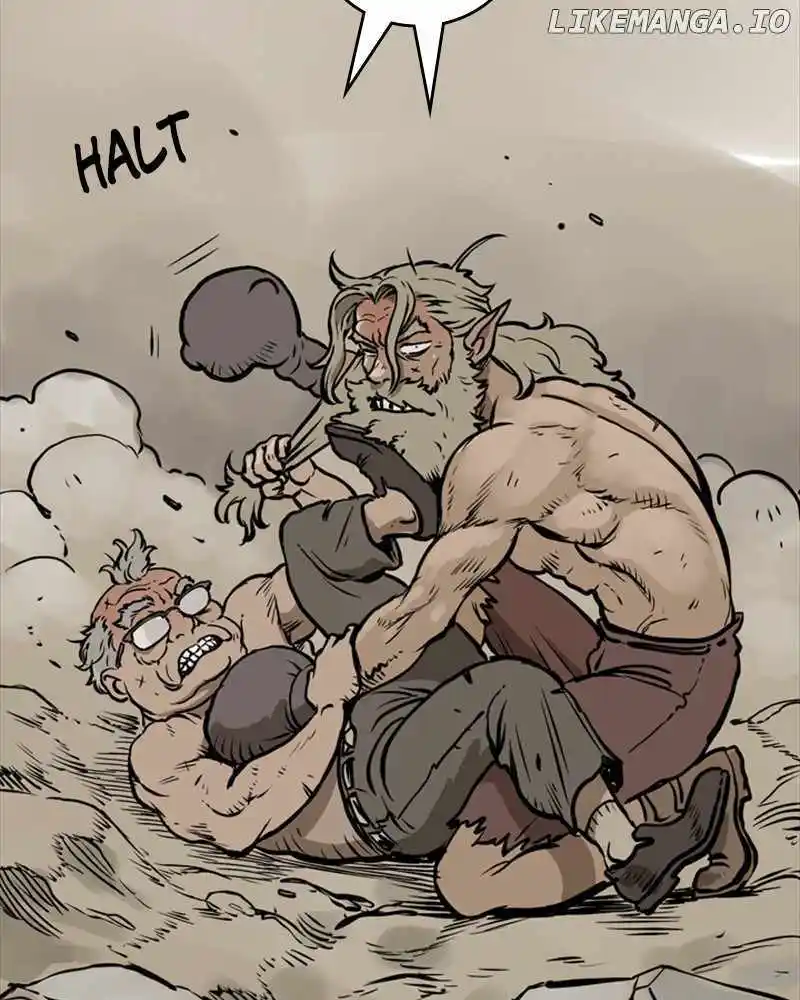 Mage Again Chapter 85