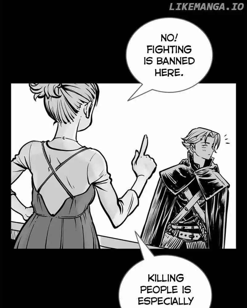 Mage Again Chapter 87