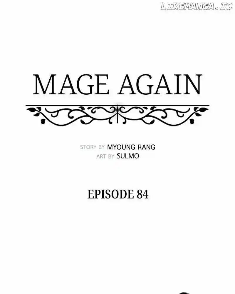 Mage Again Chapter 87