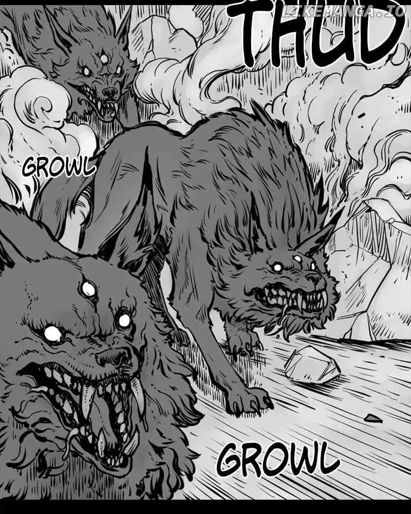 Mage Again Chapter 87