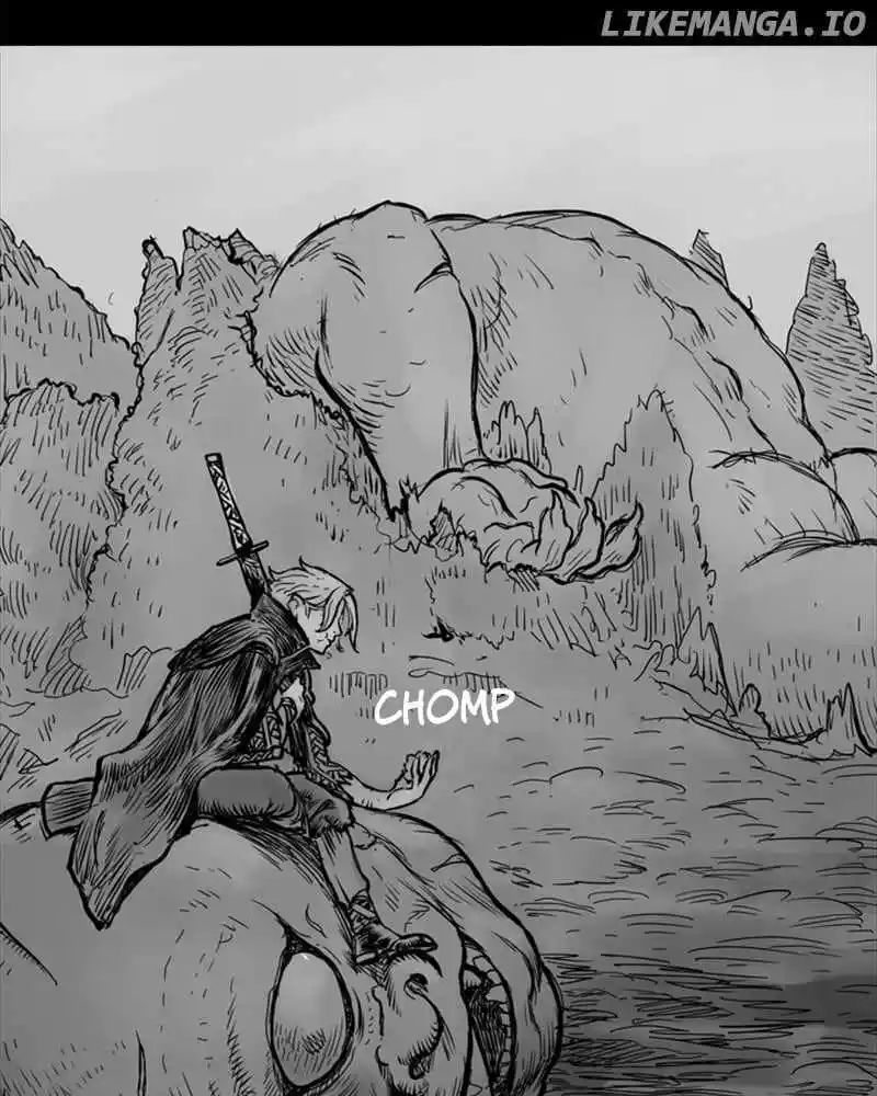 Mage Again Chapter 87