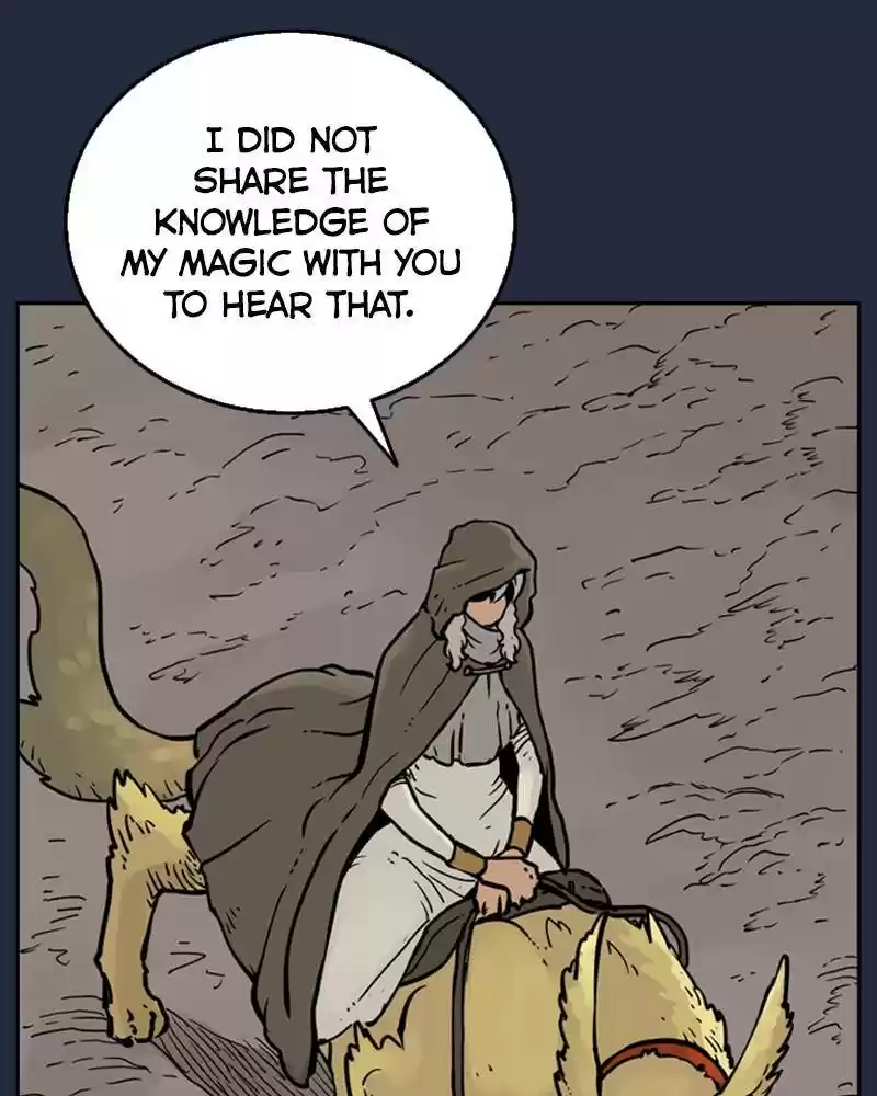 Mage Again Chapter 9