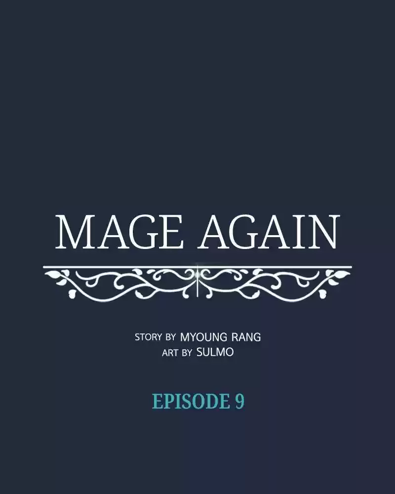 Mage Again Chapter 9