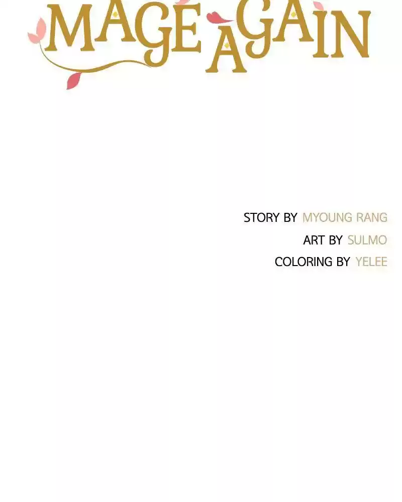 Mage Again Chapter 9