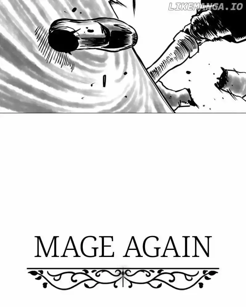 Mage Again Chapter 90