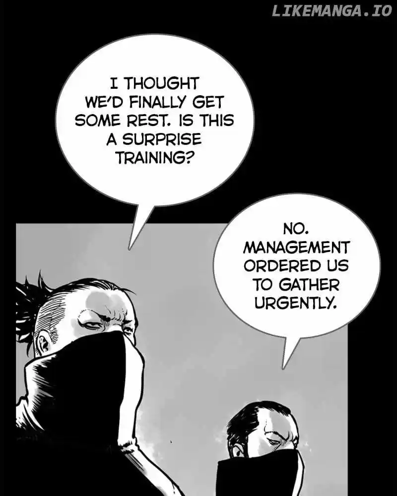 Mage Again Chapter 90