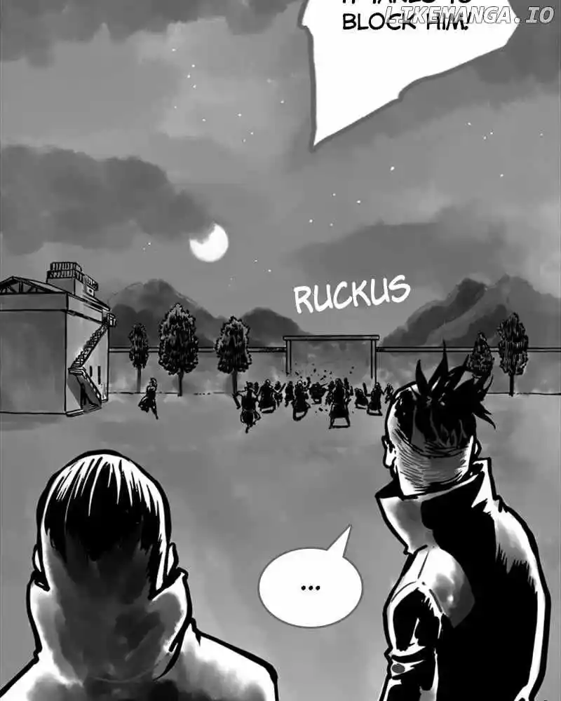 Mage Again Chapter 90