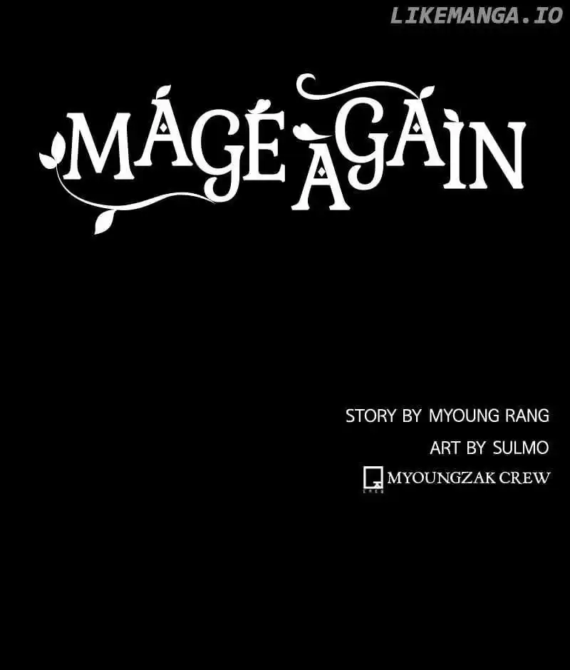 Mage Again Chapter 90