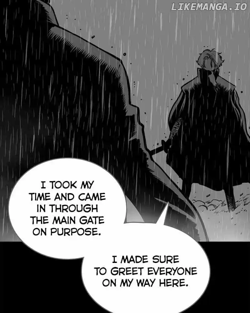 Mage Again Chapter 91