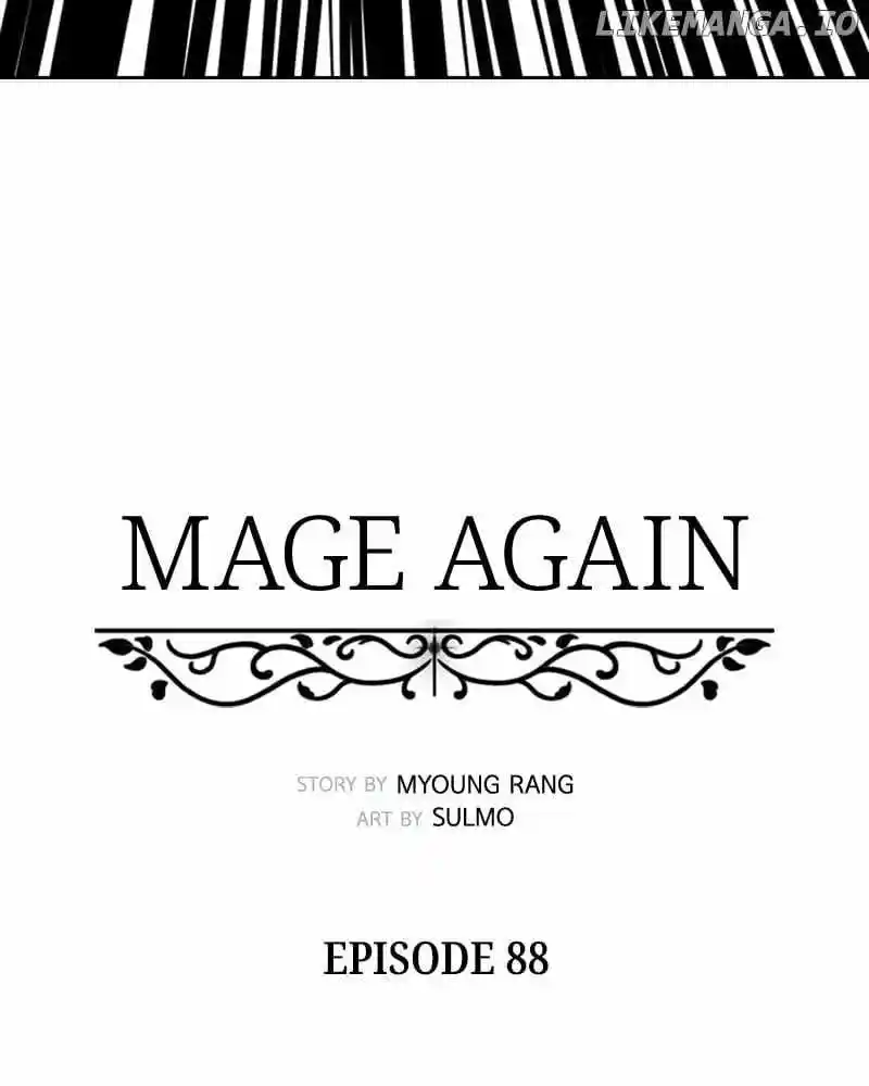 Mage Again Chapter 91