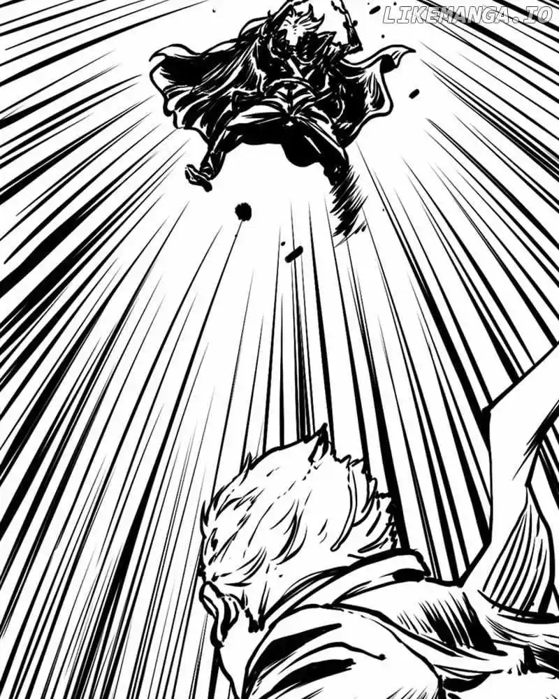 Mage Again Chapter 91