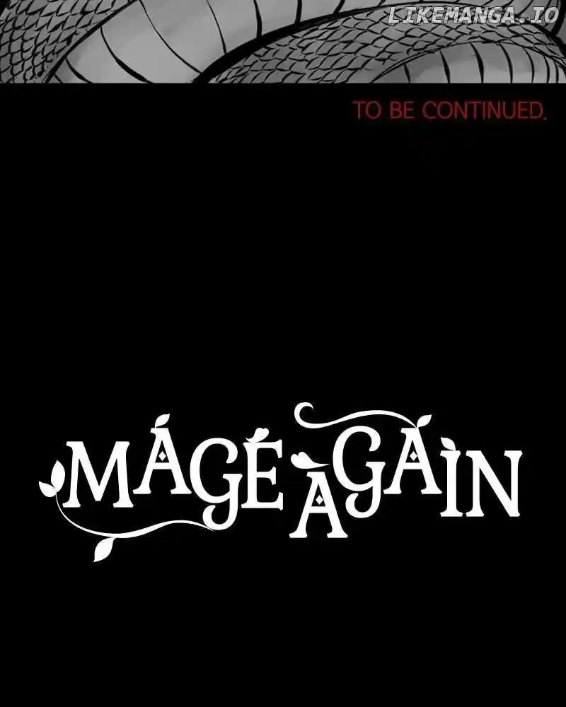 Mage Again Chapter 92