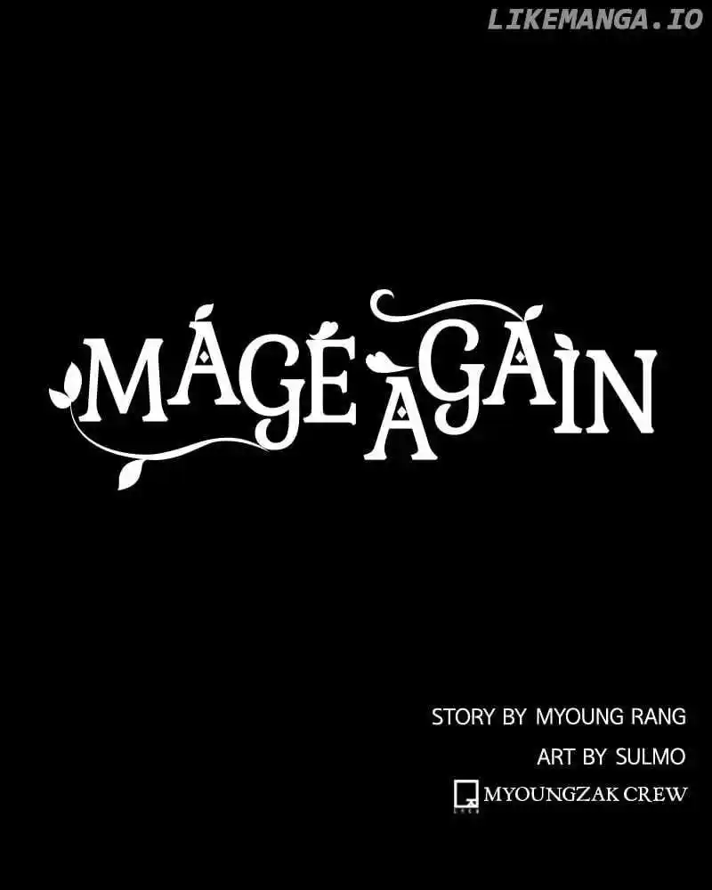 Mage Again Chapter 93