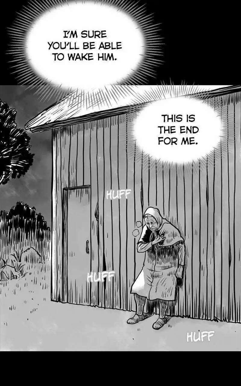 Mage Again Chapter 96