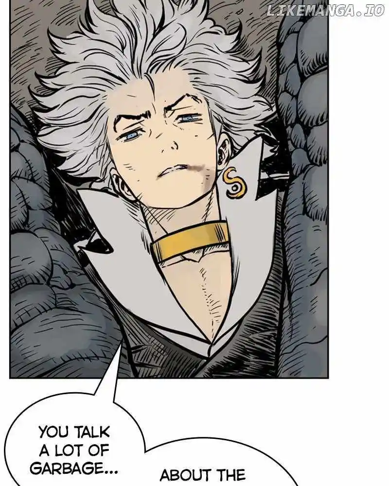 Mage Again Chapter 97