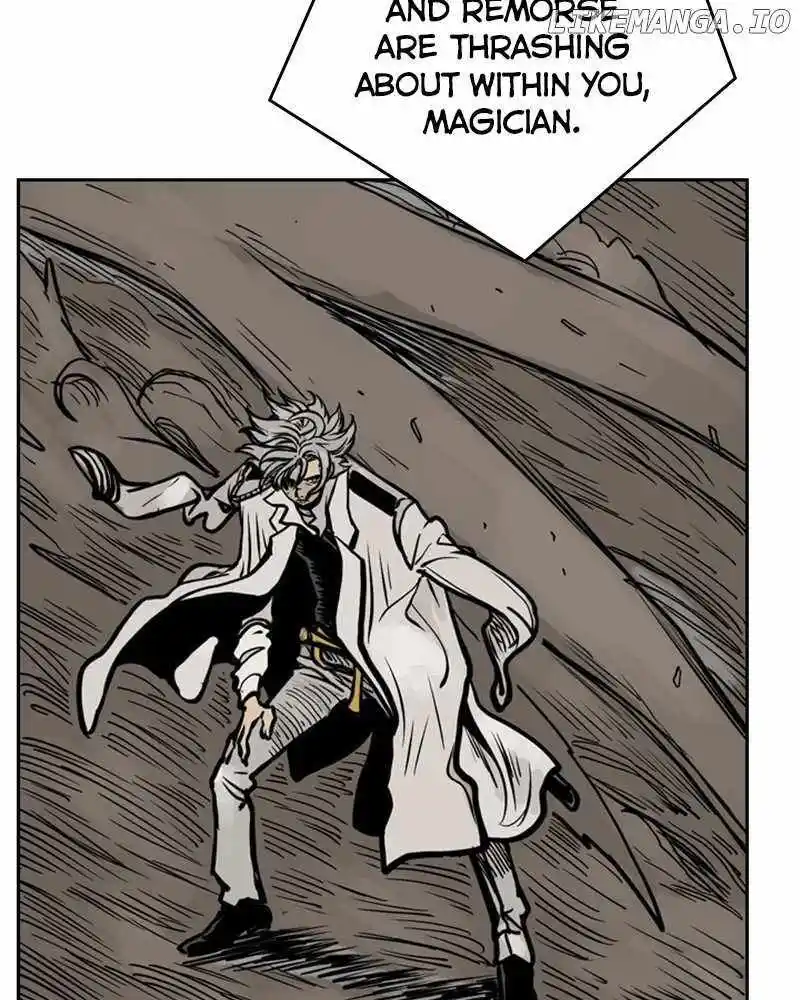 Mage Again Chapter 97