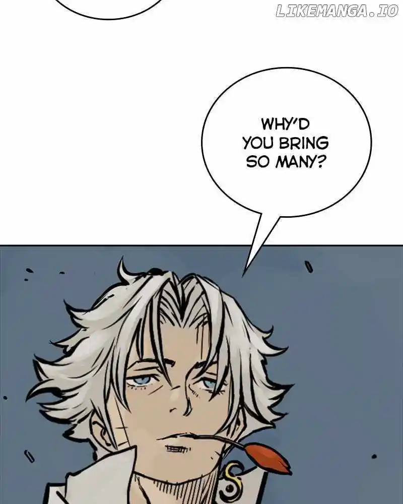 Mage Again Chapter 97