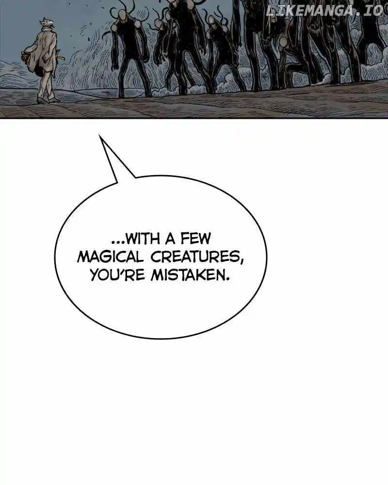 Mage Again Chapter 97