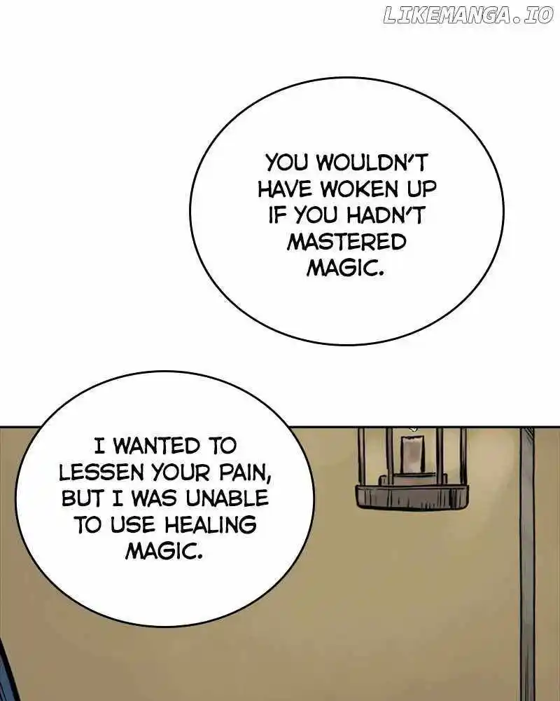 Mage Again Chapter 97