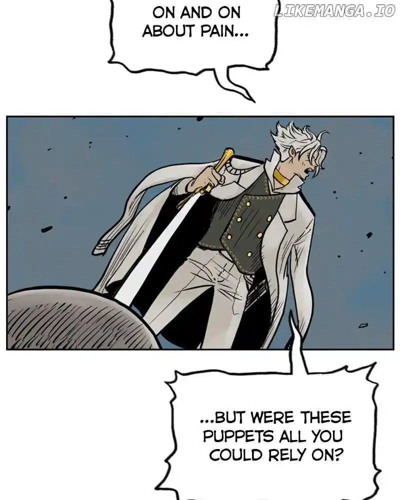 Mage Again Chapter 98