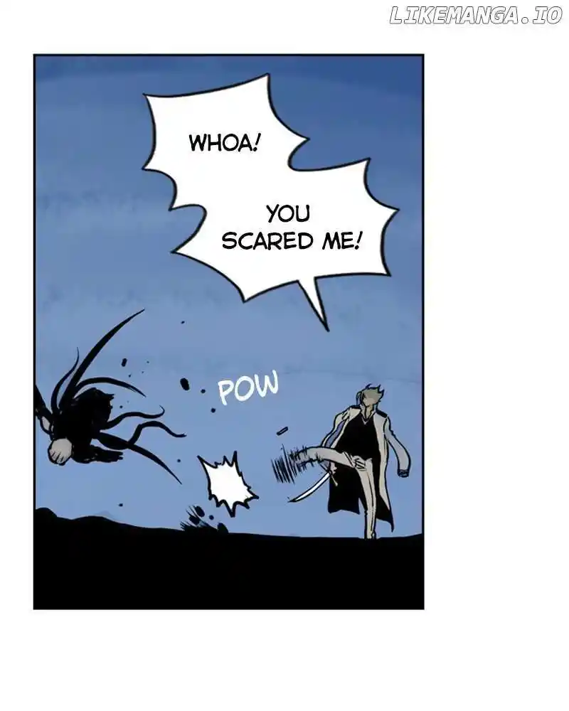 Mage Again Chapter 98