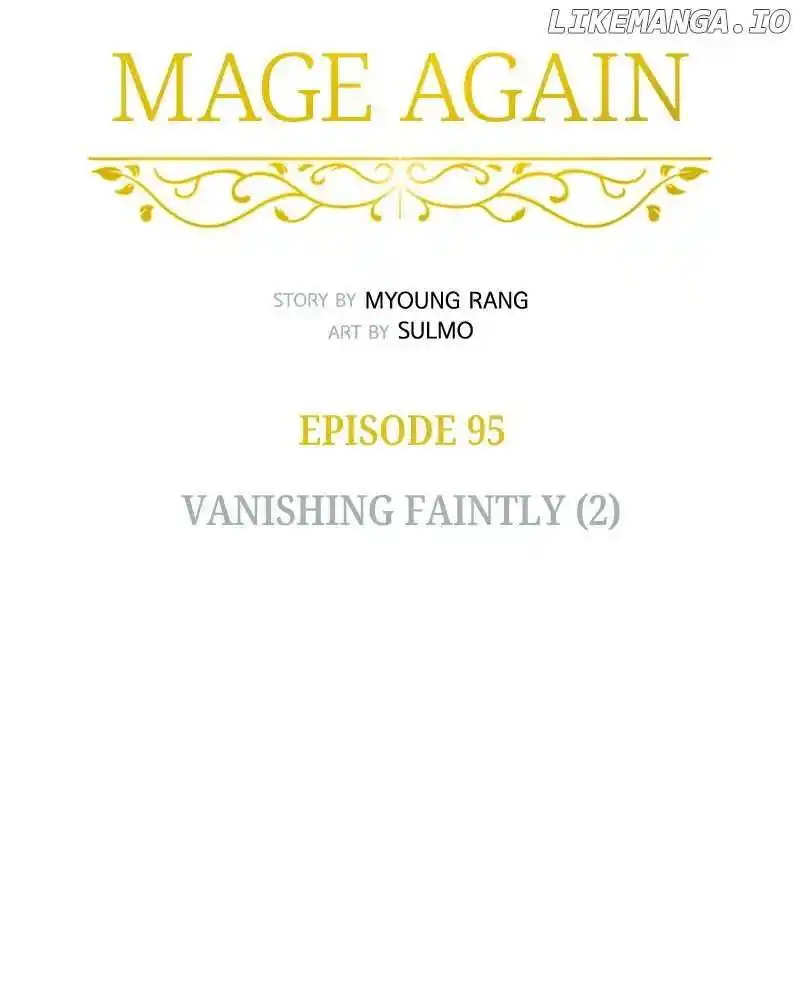 Mage Again Chapter 98