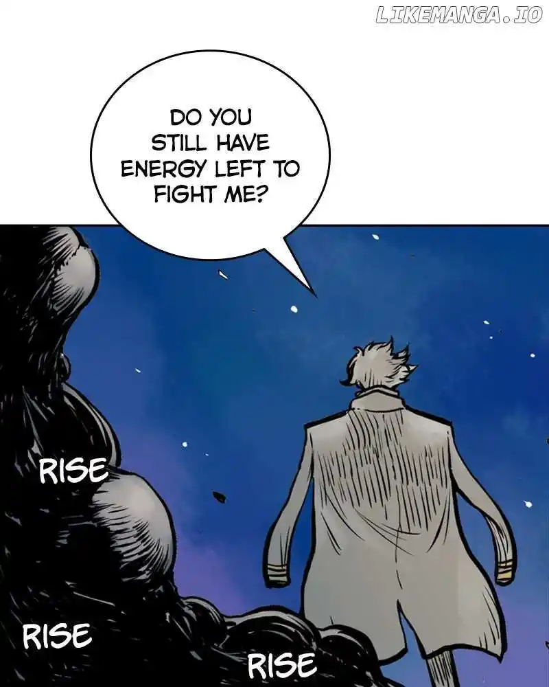 Mage Again Chapter 98