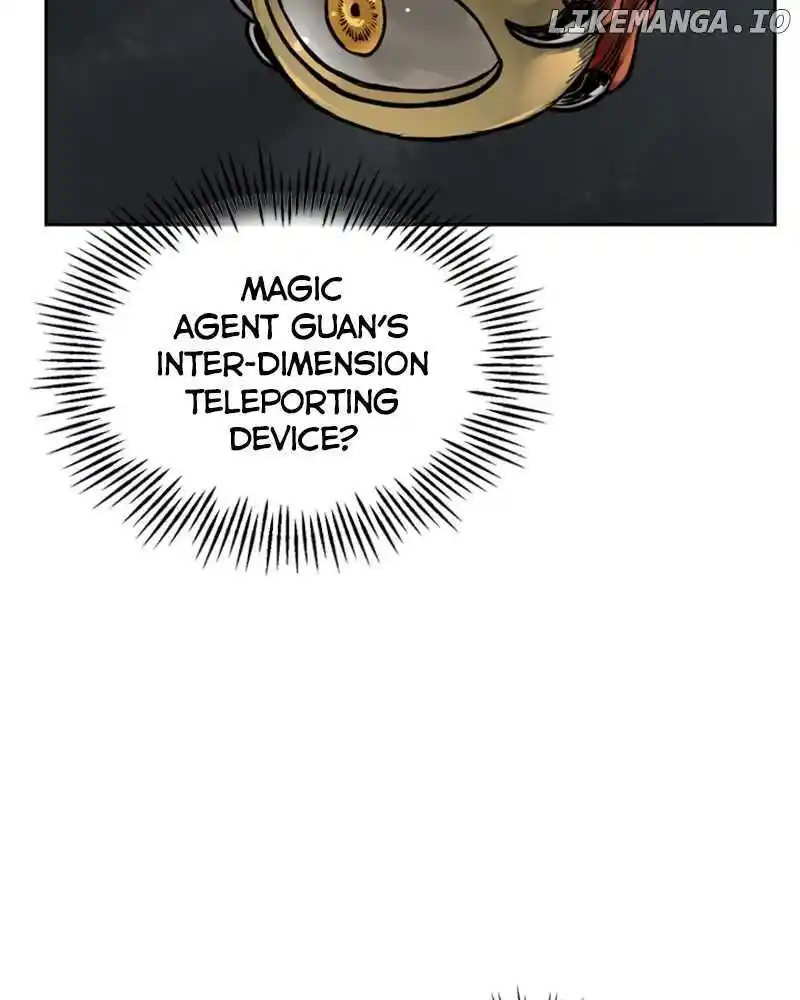 Mage Again Chapter 98