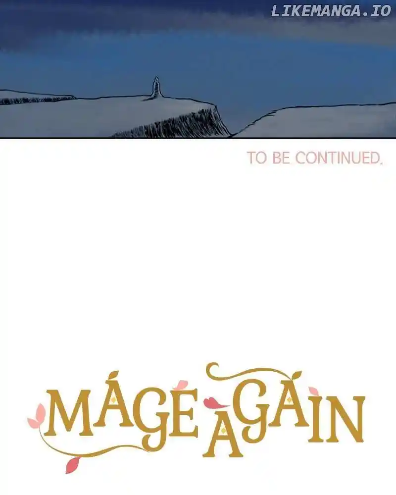 Mage Again Chapter 98