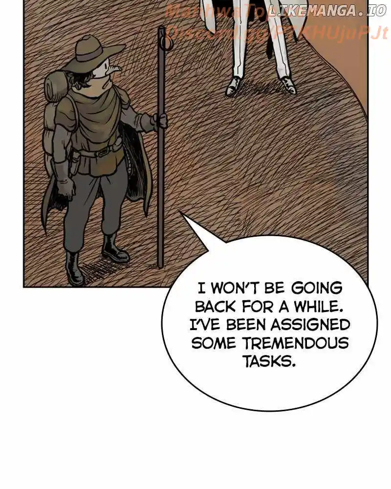 Mage Again Chapter 99