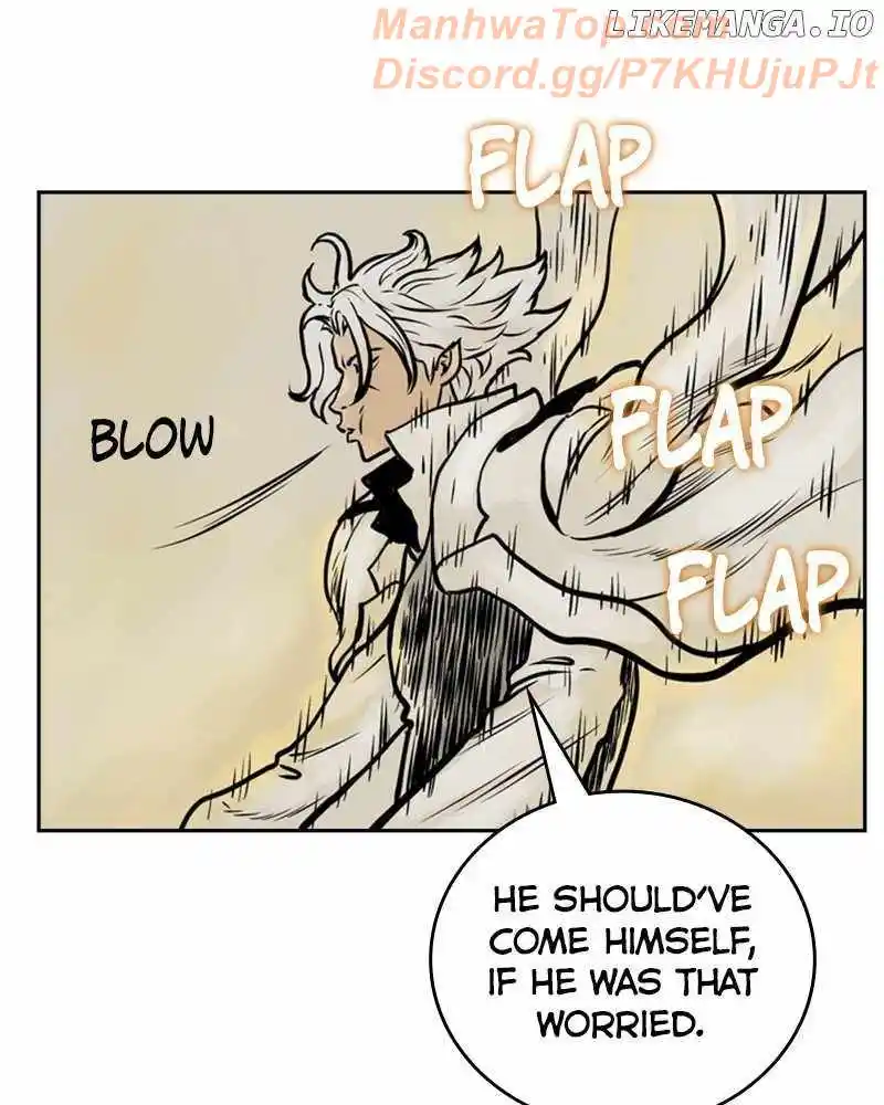 Mage Again Chapter 99