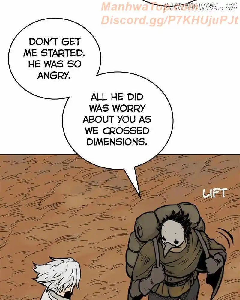 Mage Again Chapter 99