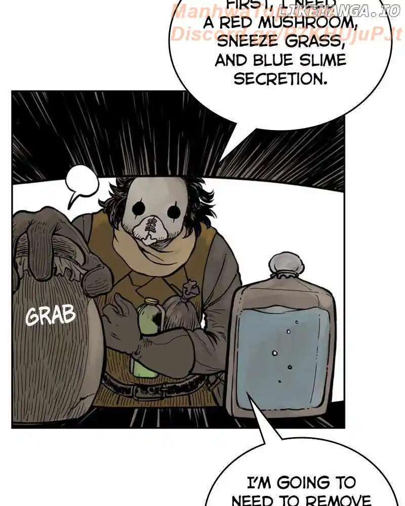 Mage Again Chapter 99