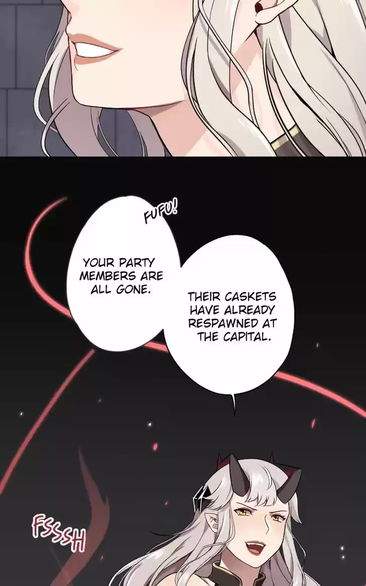 Mage & Demon Queen 1