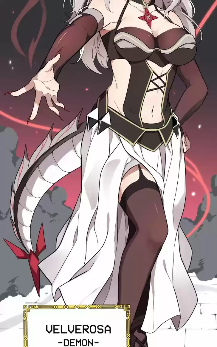 Mage & Demon Queen 1