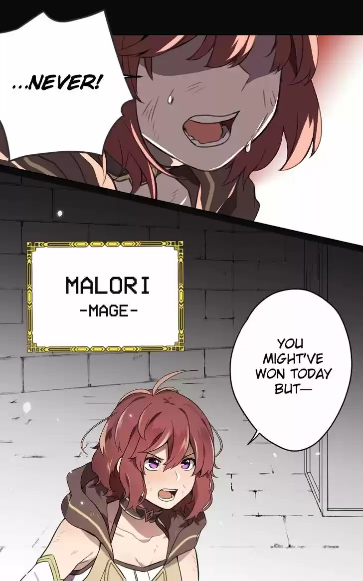 Mage & Demon Queen 1