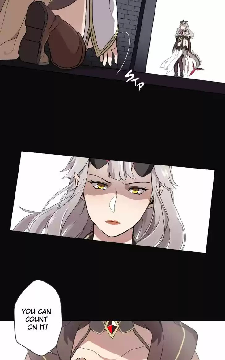 Mage & Demon Queen 1