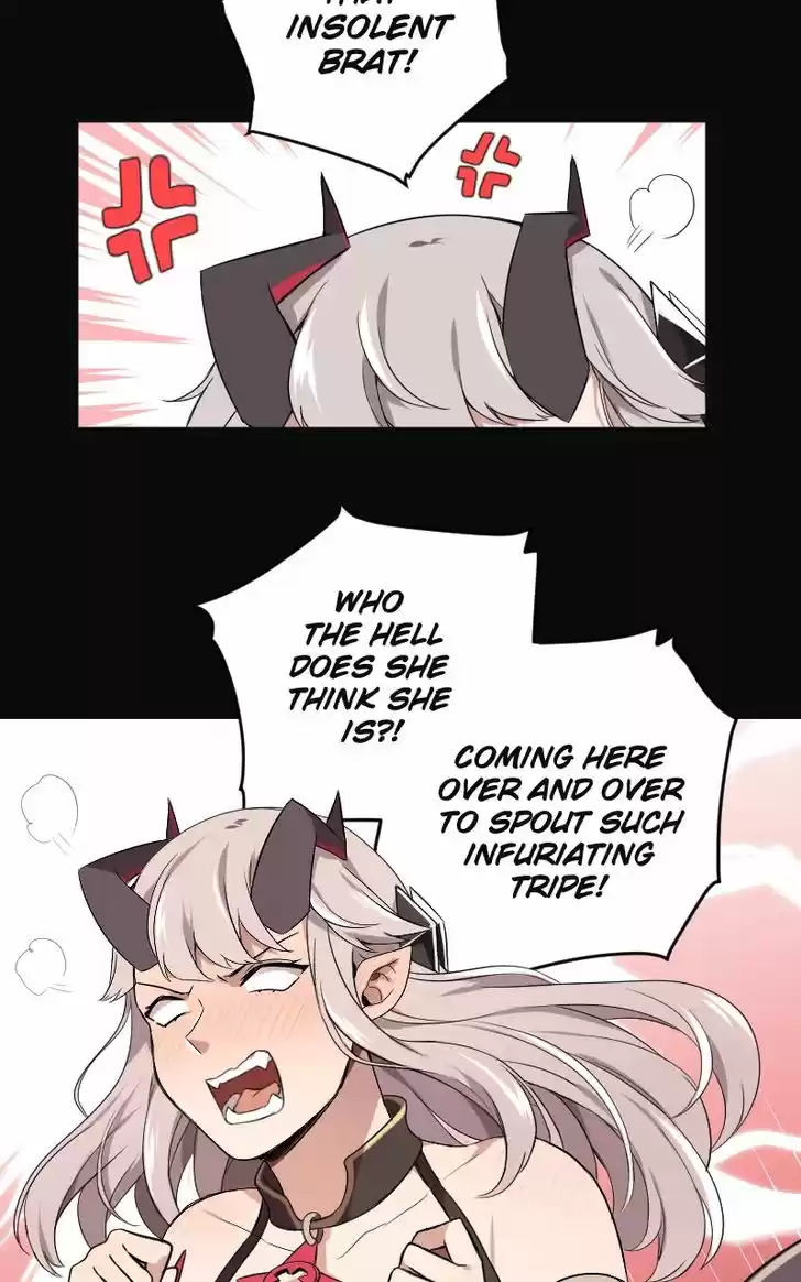 Mage & Demon Queen 1